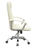 fauteuil blanc